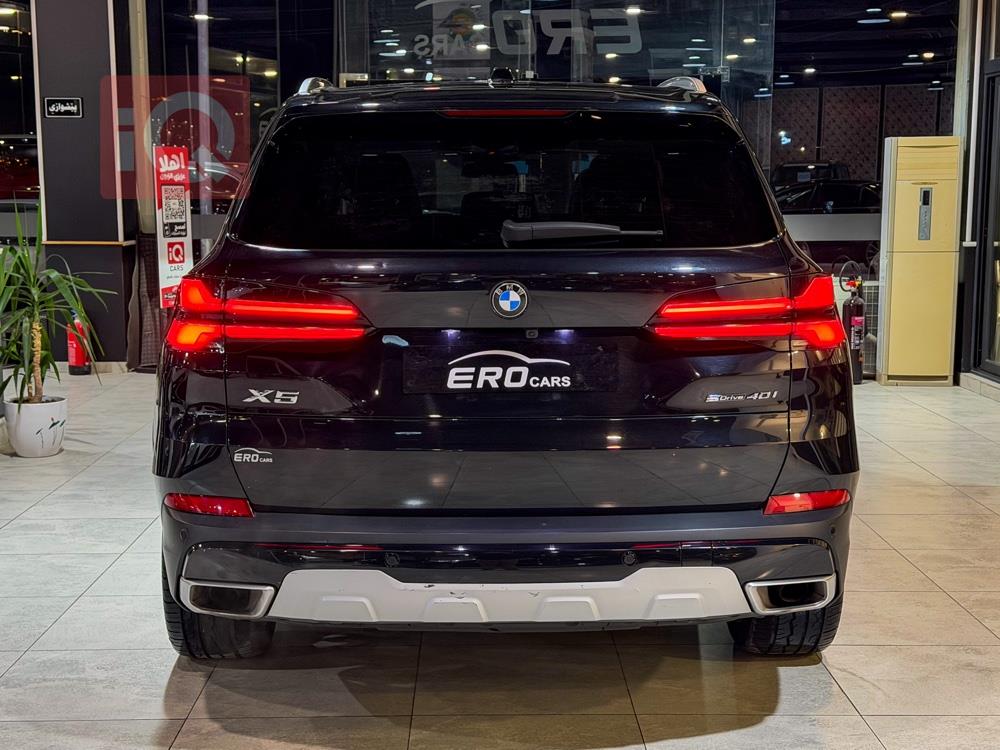 بي ام دبليو X5